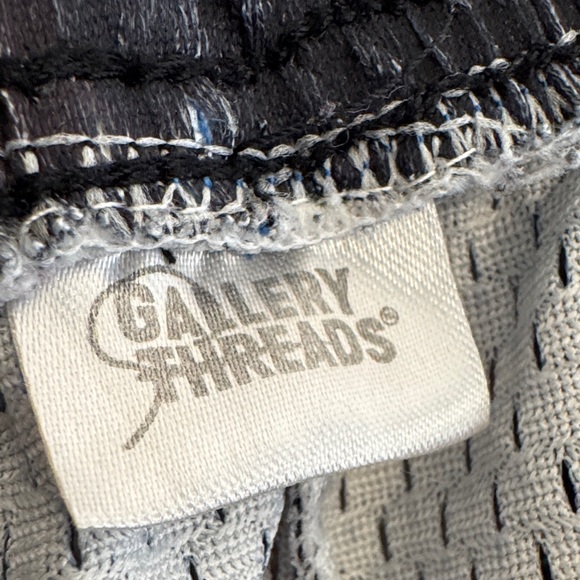 Gallery Threads Men’s Athletic Mesh Shorts - Picture 2 of 14
